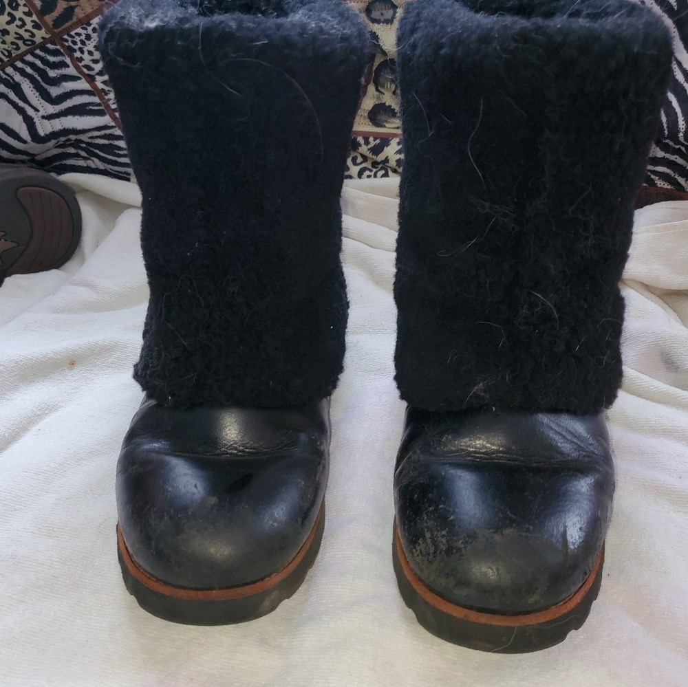 UGG Patton boots size 10
